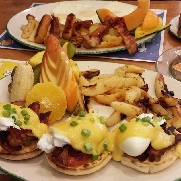 breakfast photo