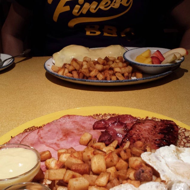 kahvaltı fotografı