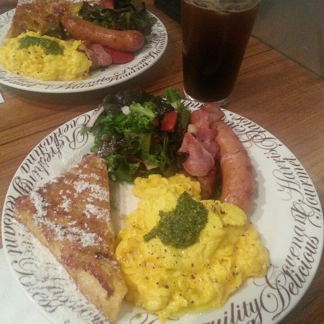 breakfast photo