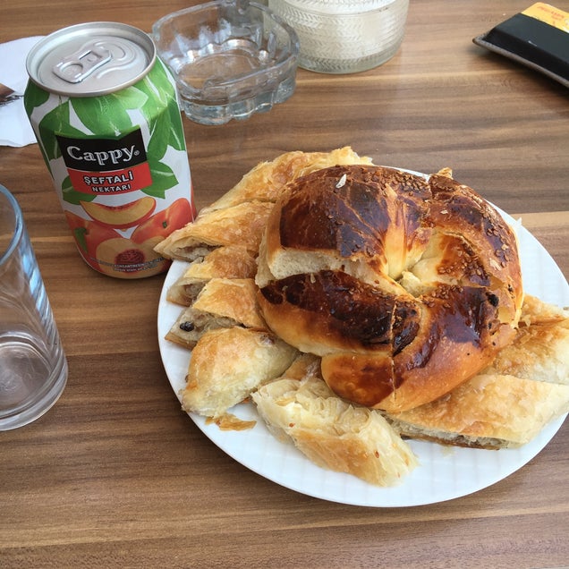 kahvaltı fotoğrafı