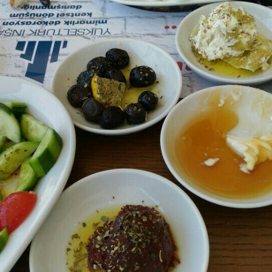 kahvaltı fotoğrafı