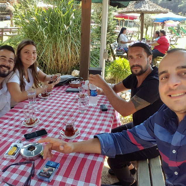 kahvaltı fotoğrafı