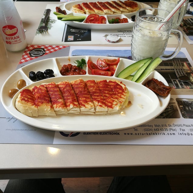 kahvaltı fotoğrafı