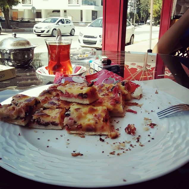 kahvaltı fotoğrafı