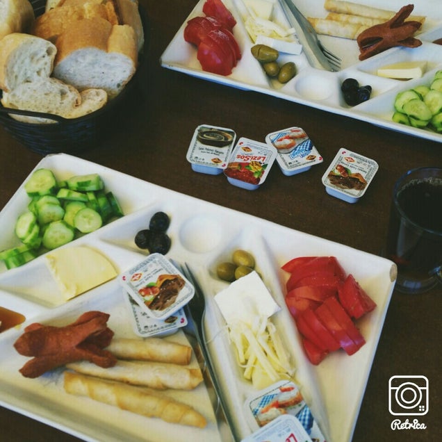 breakfast photo