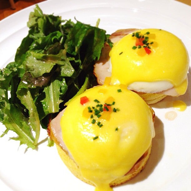 breakfast photo