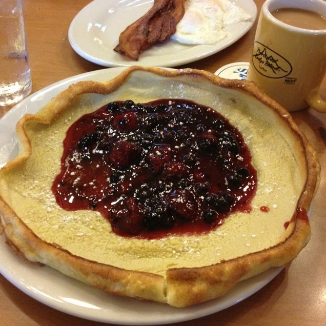 breakfast photo