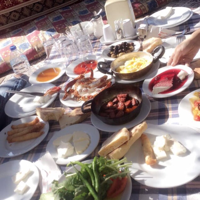 breakfast photo