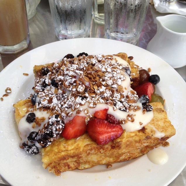 breakfast photo