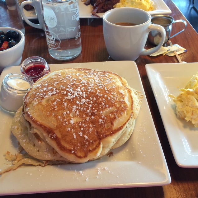 breakfast photo