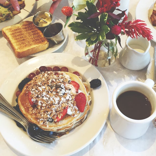 breakfast photo