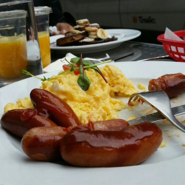 breakfast photo