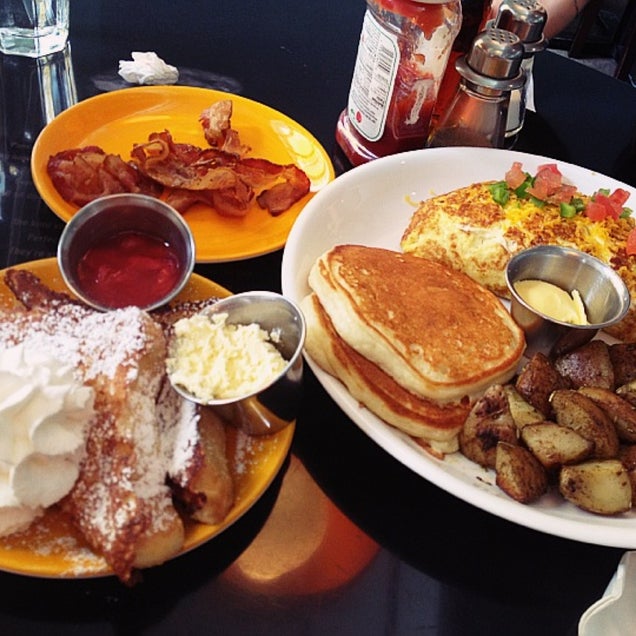 breakfast photo