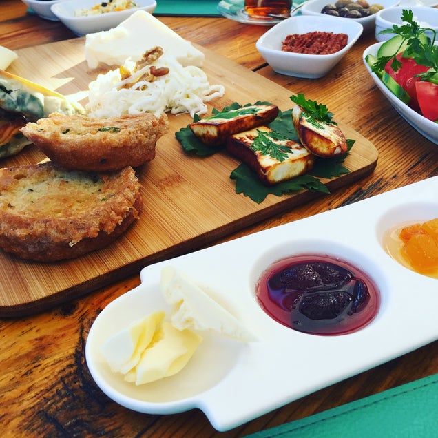 kahvaltı fotografı