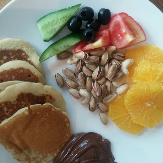 breakfast photo
