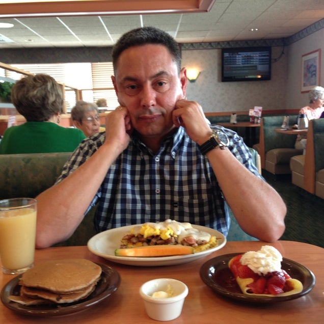 breakfast photo