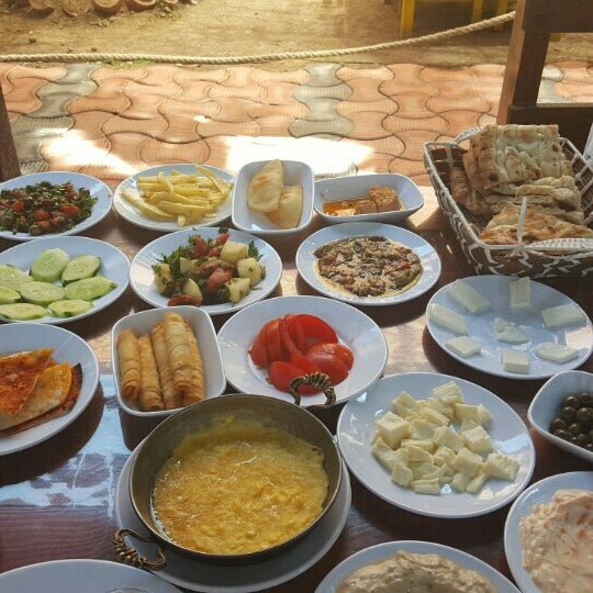 kahvaltı fotoğrafı
