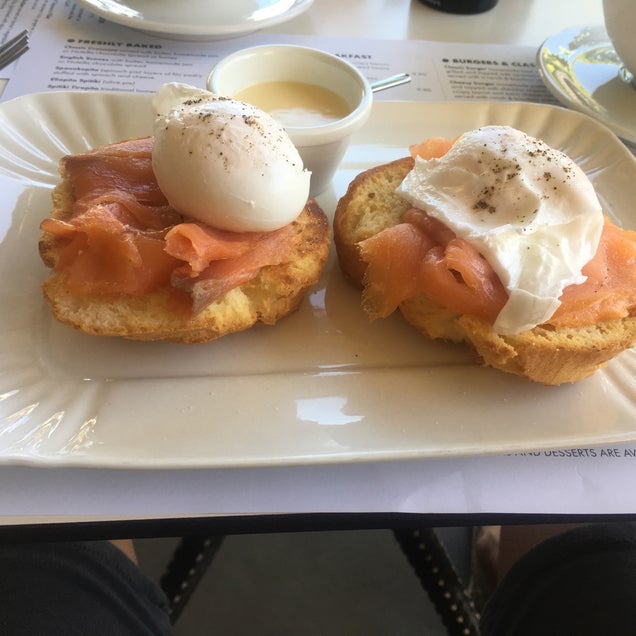 breakfast photo