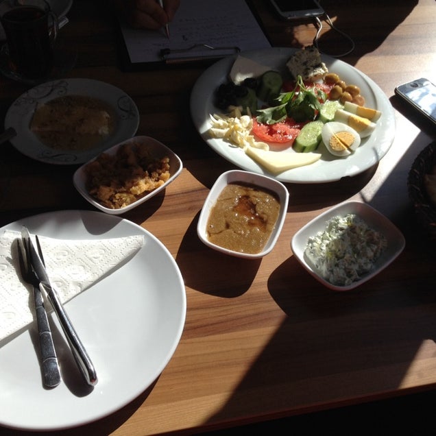 kahvaltı fotografı