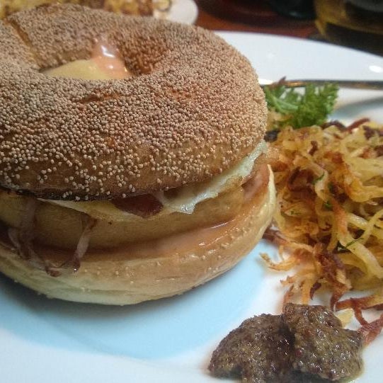 breakfast photo