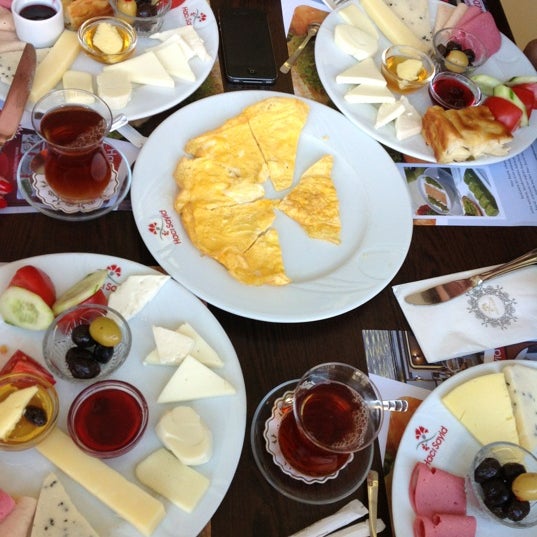 breakfast photo