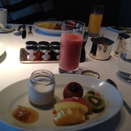 breakfast photo