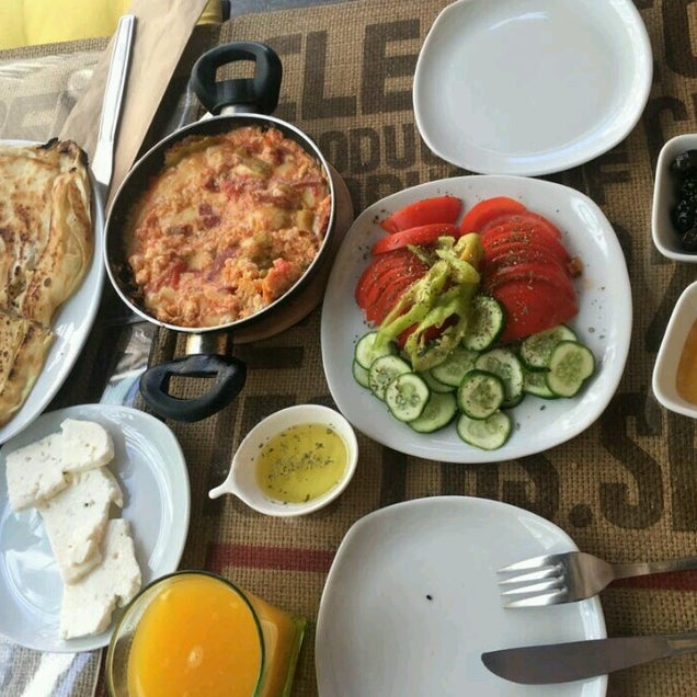 breakfast photo