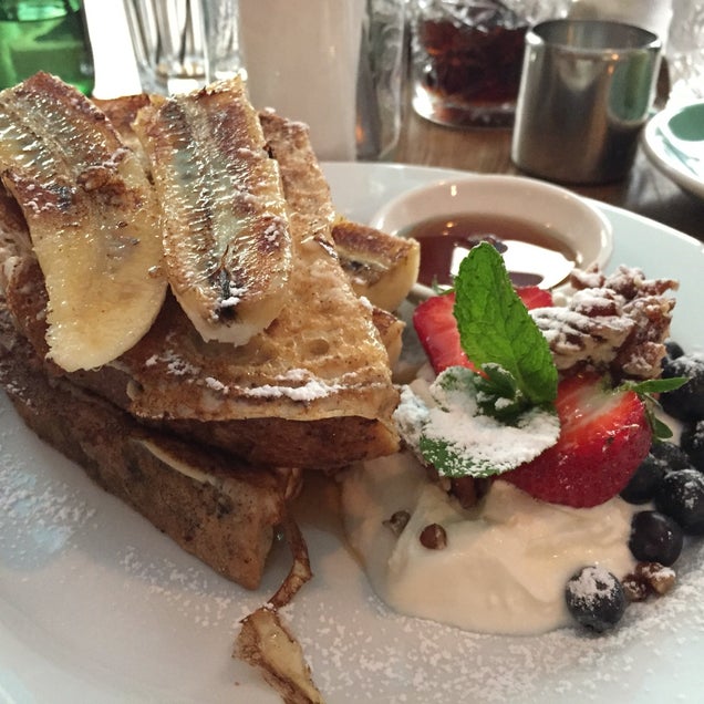 breakfast photo