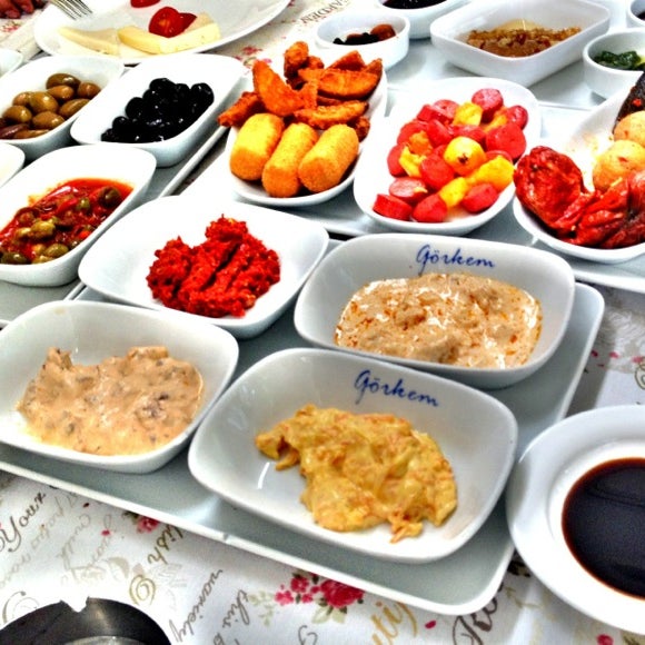 kahvaltı fotografı