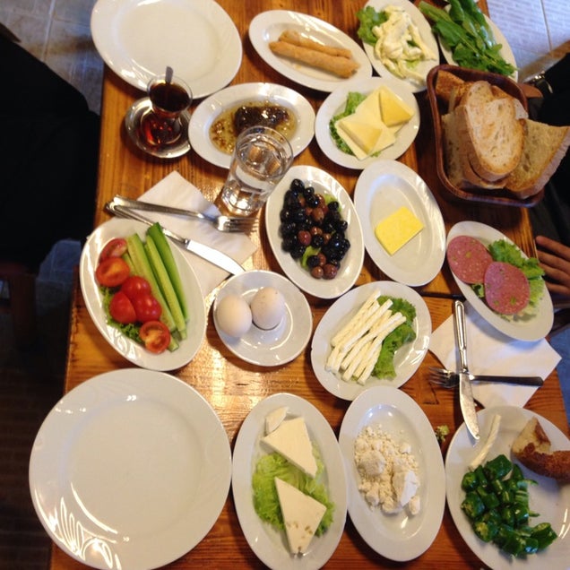 breakfast photo