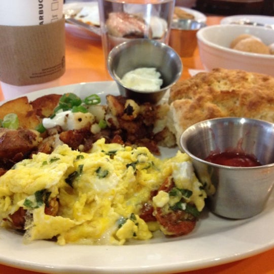 breakfast photo