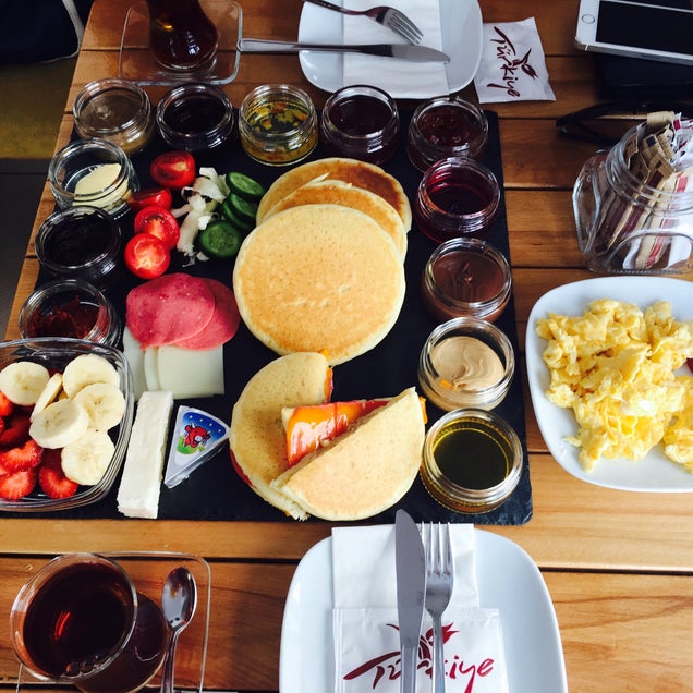 kahvaltı fotografı