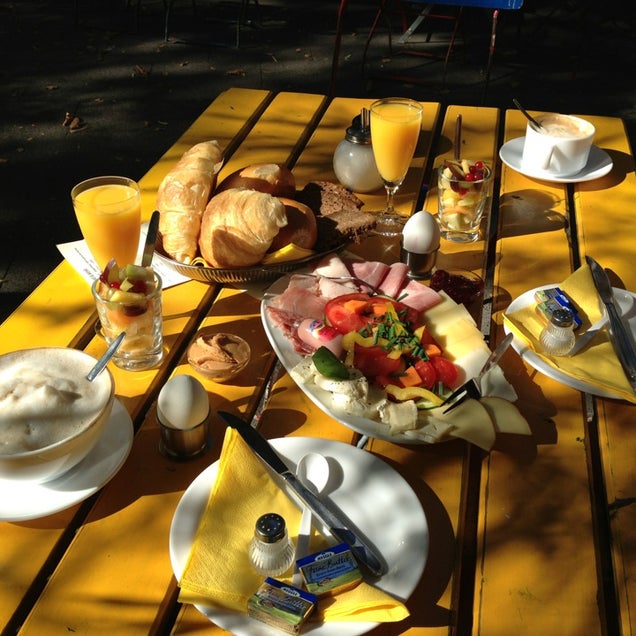 breakfast photo