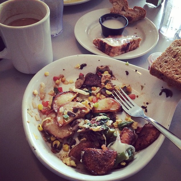 breakfast photo