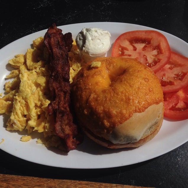 breakfast photo