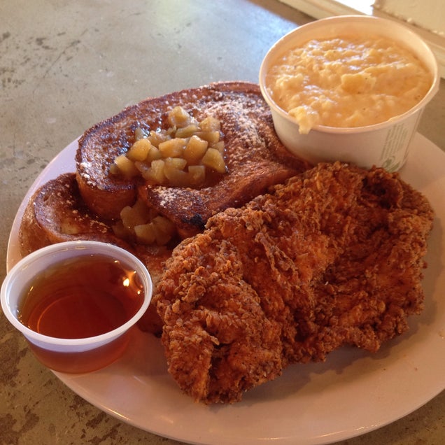 breakfast photo
