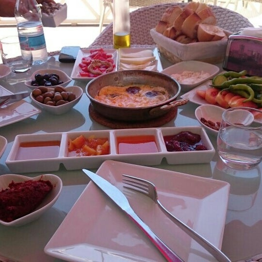 kahvaltı fotoğrafı