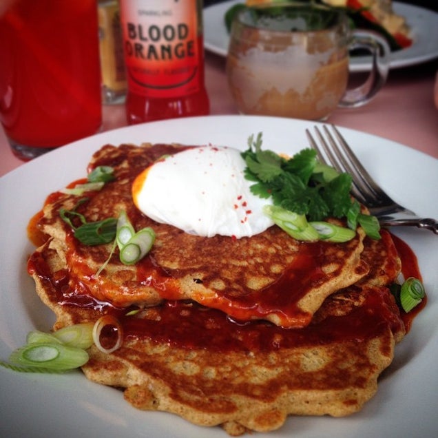 breakfast photo