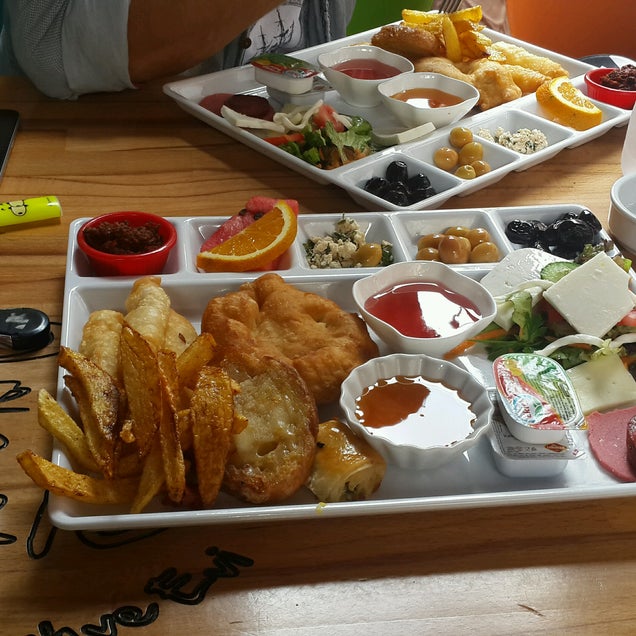 kahvaltı fotografı