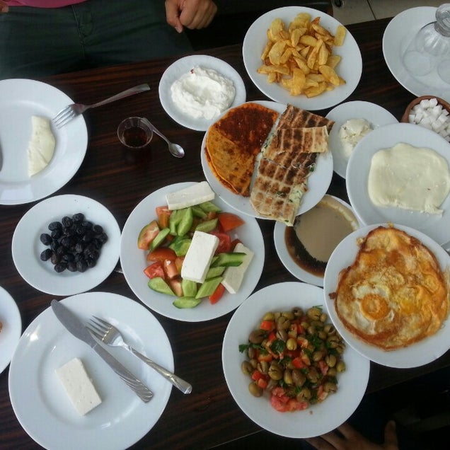 kahvaltı fotoğrafı