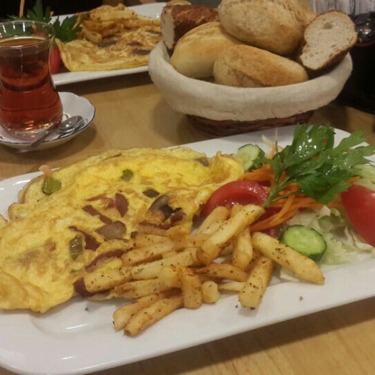 kahvaltı fotoğrafı