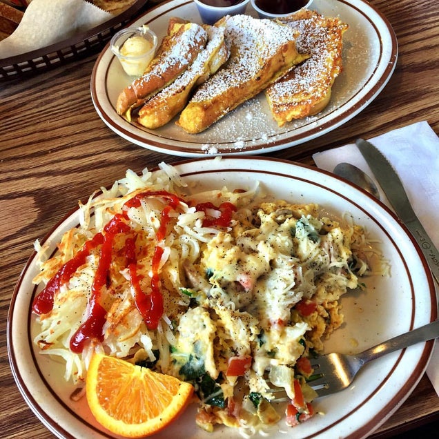 breakfast photo