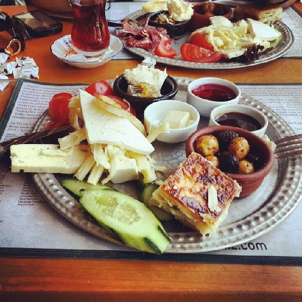 breakfast photo