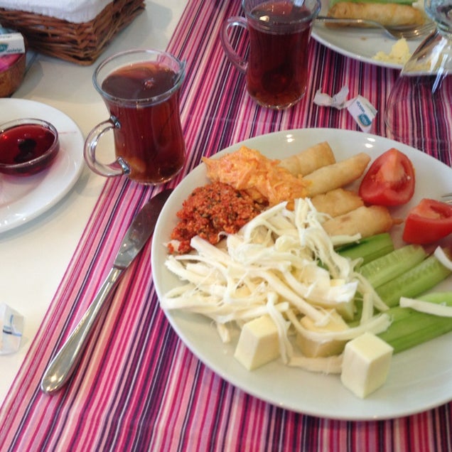 kahvaltı fotografı