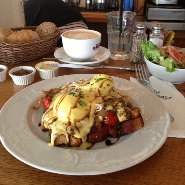 breakfast photo