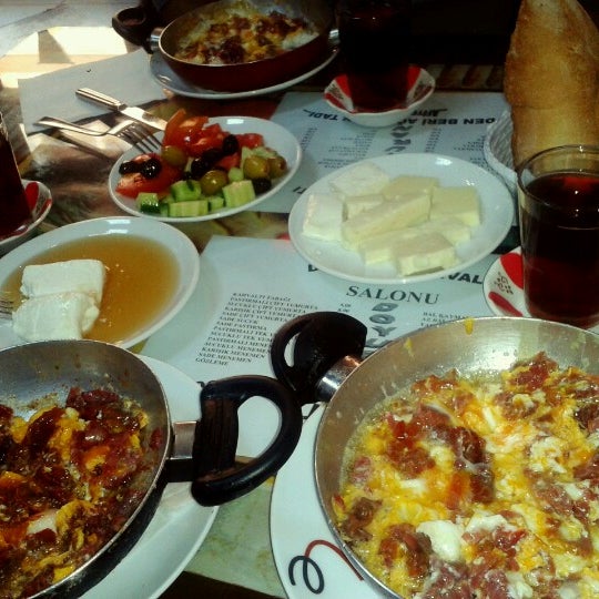 kahvaltı fotografı