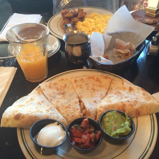 breakfast photo