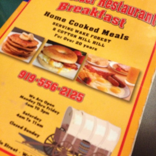 breakfast photo