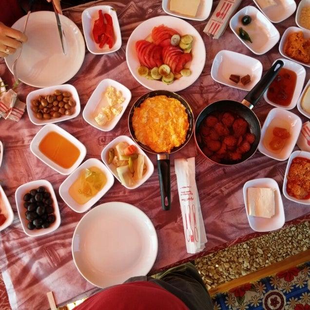 breakfast photo