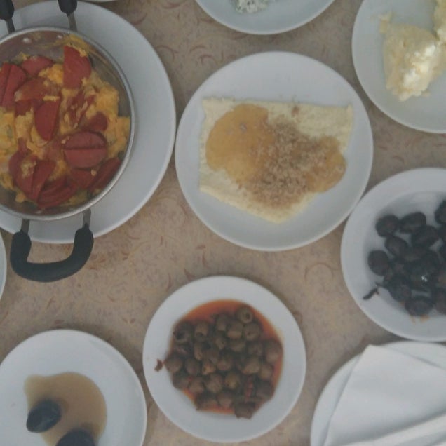 kahvaltı fotografı